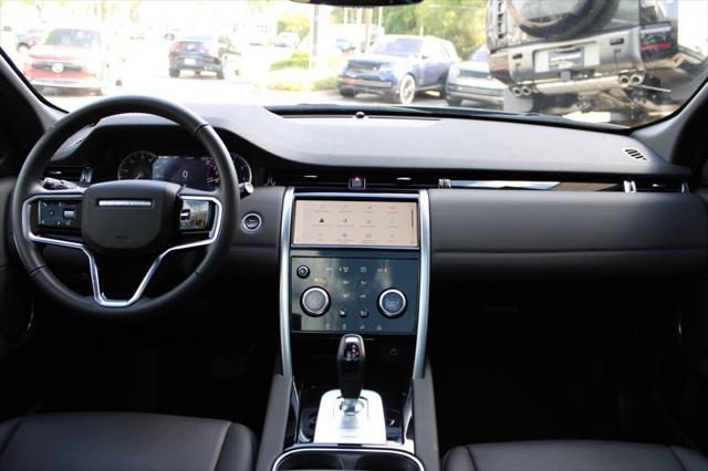 used 2023 Land Rover Discovery Sport car, priced at $42,980