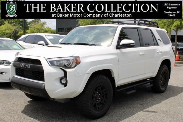 used 2023 Toyota 4Runner car, priced at $53,884