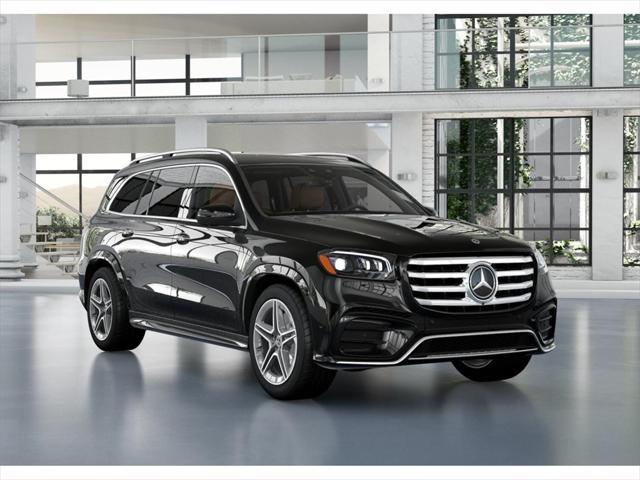 new 2025 Mercedes-Benz GLS 450 car, priced at $98,915