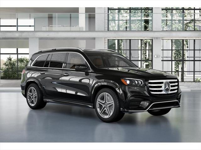 new 2025 Mercedes-Benz GLS 450 car, priced at $98,915