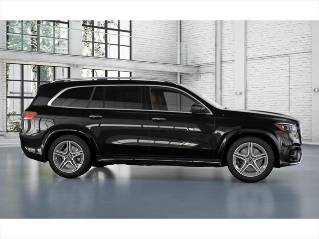 new 2025 Mercedes-Benz GLS 450 car, priced at $98,915