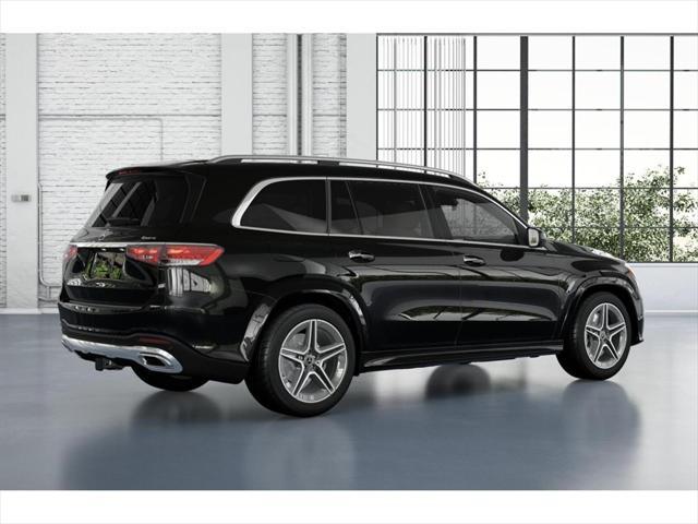 new 2025 Mercedes-Benz GLS 450 car, priced at $98,915