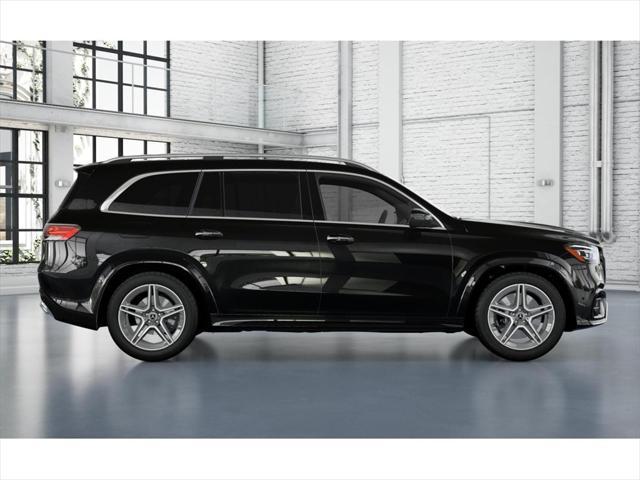new 2025 Mercedes-Benz GLS 450 car, priced at $98,915