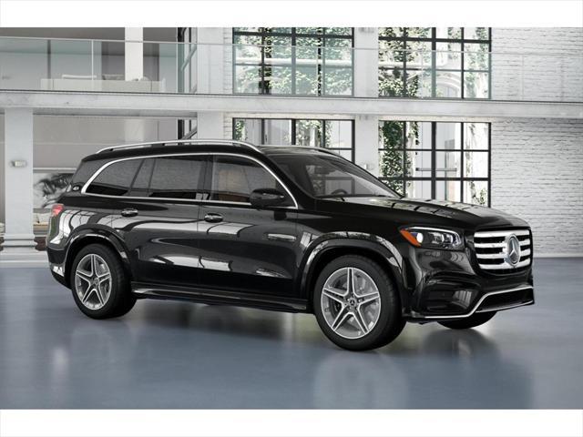 new 2025 Mercedes-Benz GLS 450 car, priced at $98,915