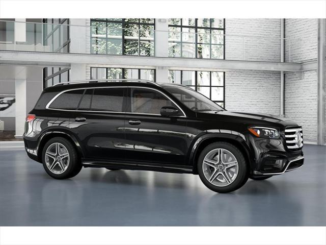 new 2025 Mercedes-Benz GLS 450 car, priced at $98,915