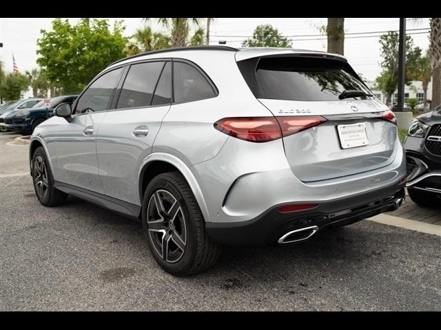 new 2024 Mercedes-Benz GLC 300 car, priced at $63,385