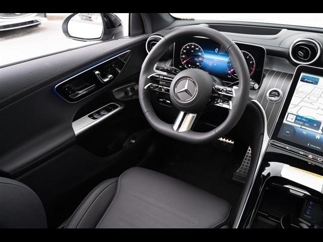 new 2024 Mercedes-Benz GLC 300 car, priced at $63,385