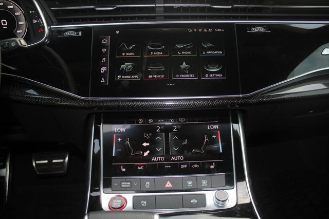 used 2022 Audi SQ8 car, priced at $68,988