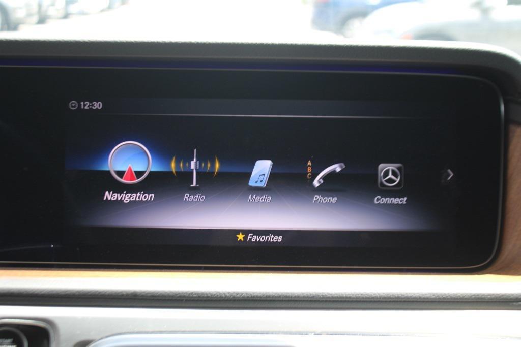 used 2024 Mercedes-Benz G-Class car, priced at $154,644
