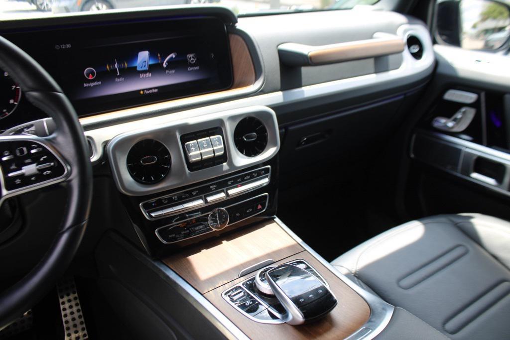 used 2024 Mercedes-Benz G-Class car, priced at $154,644