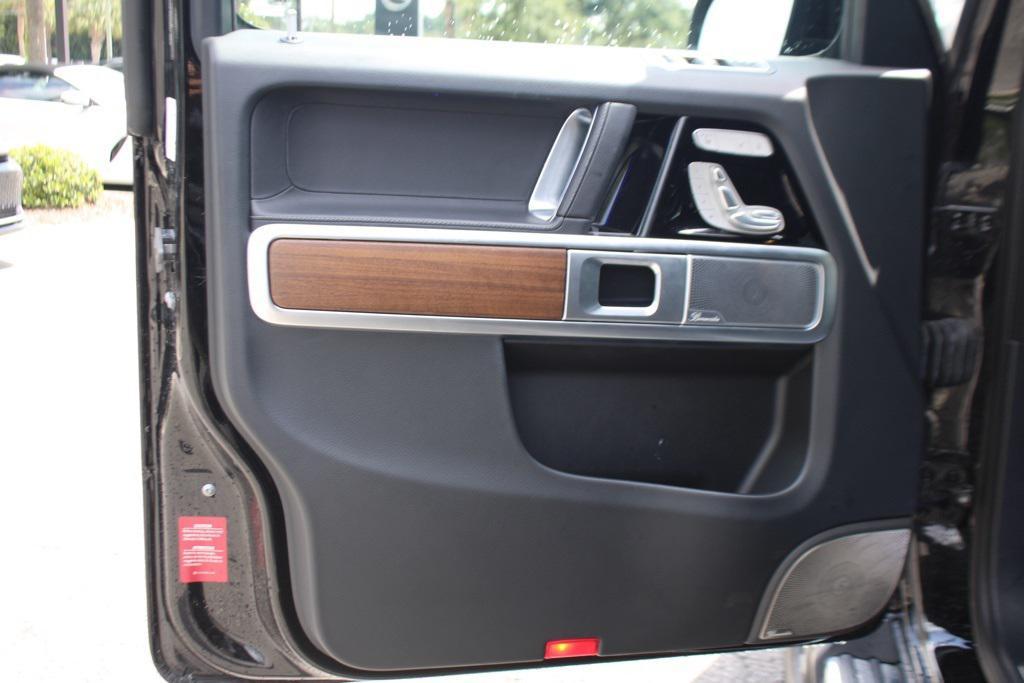 used 2024 Mercedes-Benz G-Class car, priced at $154,644