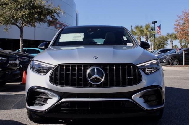 new 2025 Mercedes-Benz AMG GLC 43 car, priced at $82,980