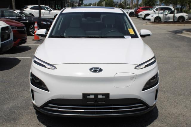 used 2023 Hyundai Kona EV car, priced at $19,986