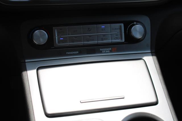 used 2023 Hyundai Kona EV car, priced at $19,986