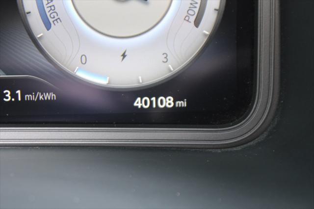 used 2023 Hyundai Kona EV car, priced at $19,986