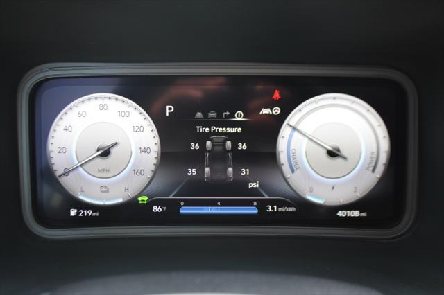 used 2023 Hyundai Kona EV car, priced at $19,986