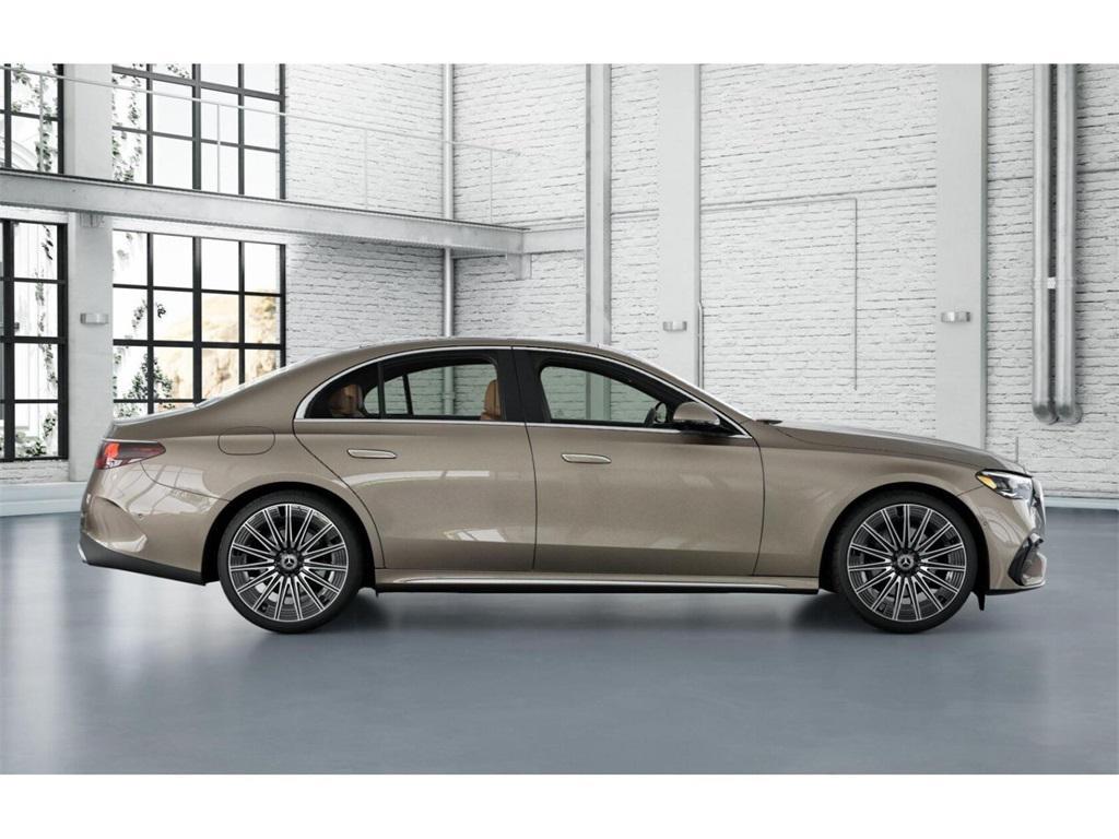 new 2026 Mercedes-Benz E-Class car, priced at $77,105