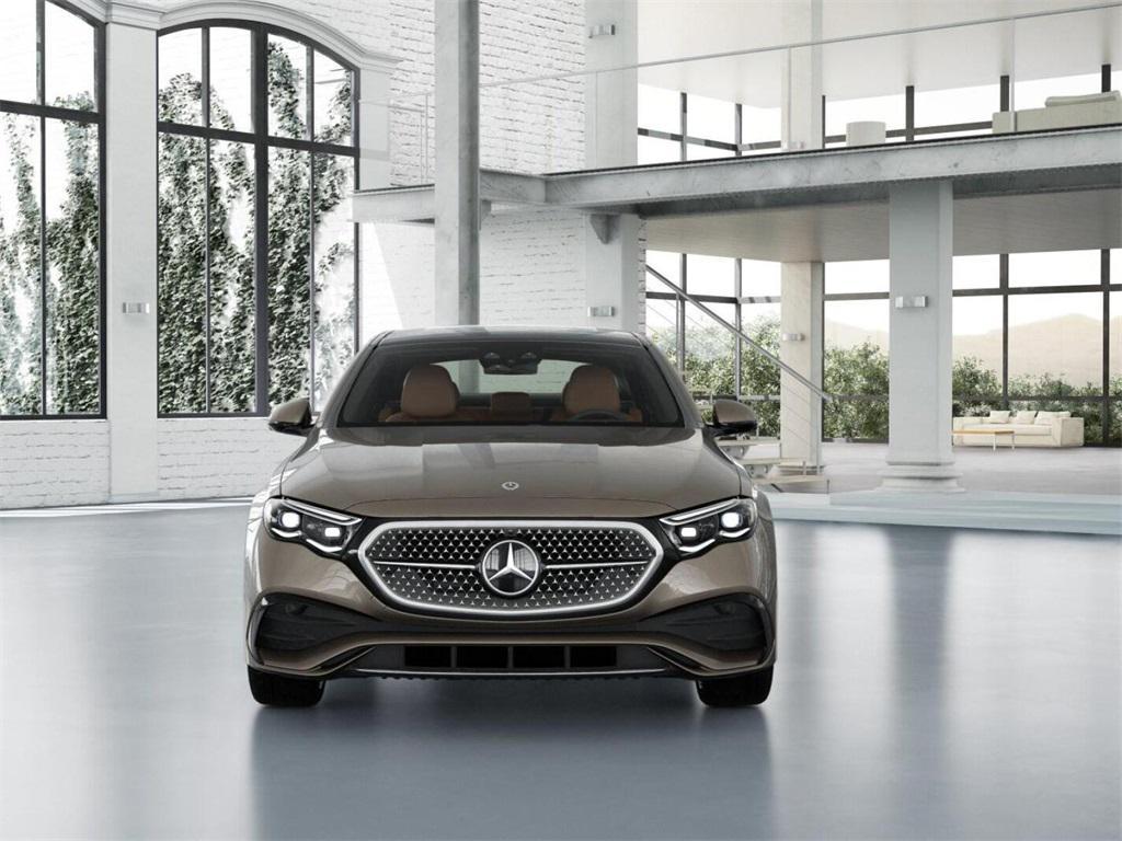 new 2026 Mercedes-Benz E-Class car, priced at $77,105