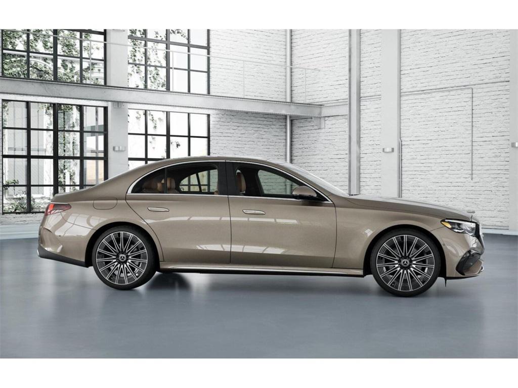 new 2026 Mercedes-Benz E-Class car, priced at $77,105