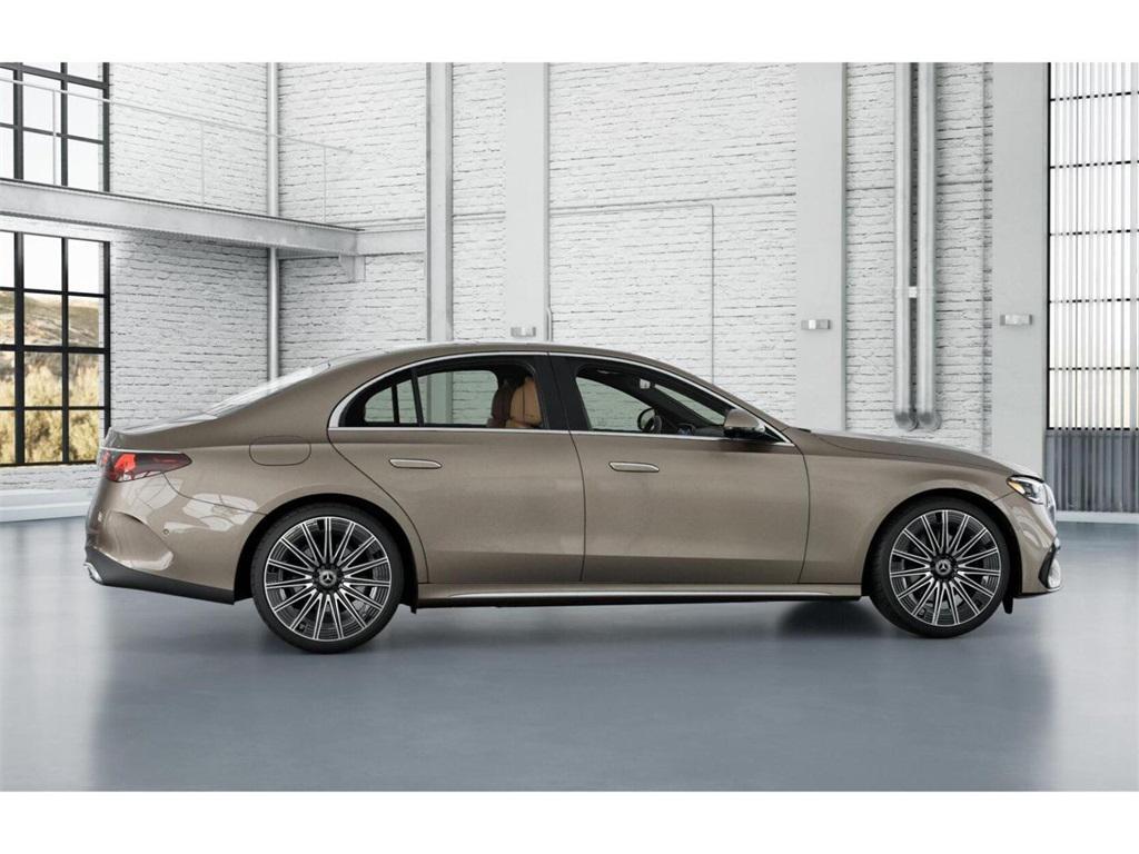 new 2026 Mercedes-Benz E-Class car, priced at $77,105