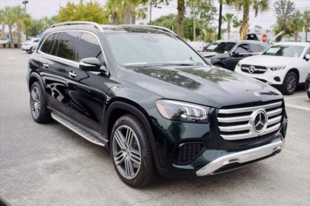 new 2025 Mercedes-Benz GLS 450 car, priced at $97,565