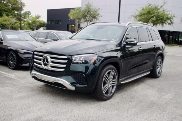 new 2025 Mercedes-Benz GLS 450 car, priced at $97,565