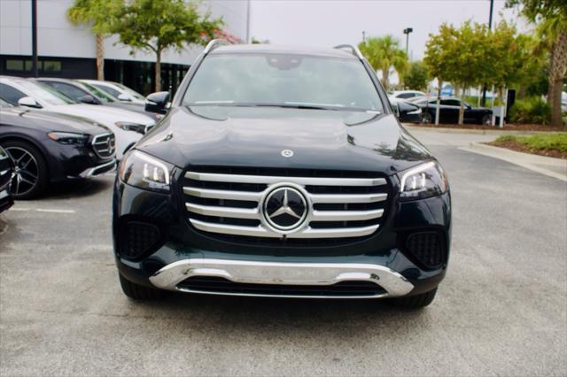 new 2025 Mercedes-Benz GLS 450 car, priced at $97,565