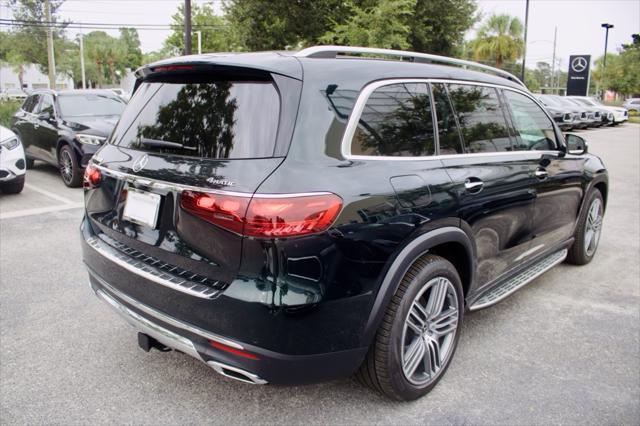 new 2025 Mercedes-Benz GLS 450 car, priced at $97,565