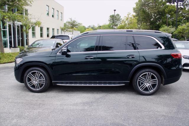 new 2025 Mercedes-Benz GLS 450 car, priced at $97,565