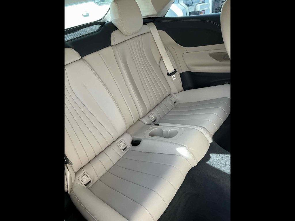 used 2021 Mercedes-Benz E-Class car, priced at $56,998
