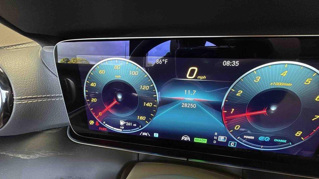 used 2021 Mercedes-Benz E-Class car, priced at $56,998