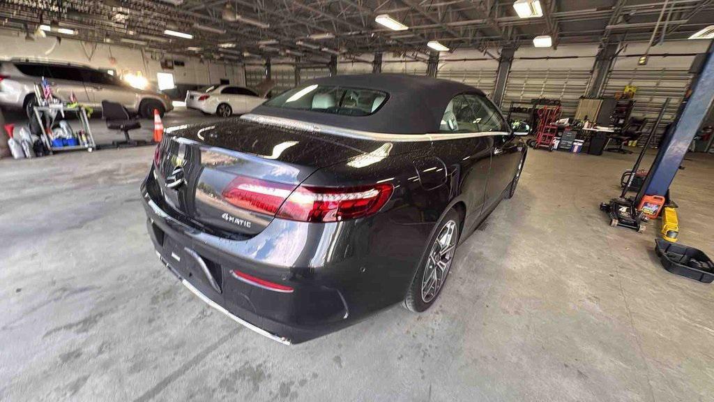 used 2021 Mercedes-Benz E-Class car, priced at $56,998