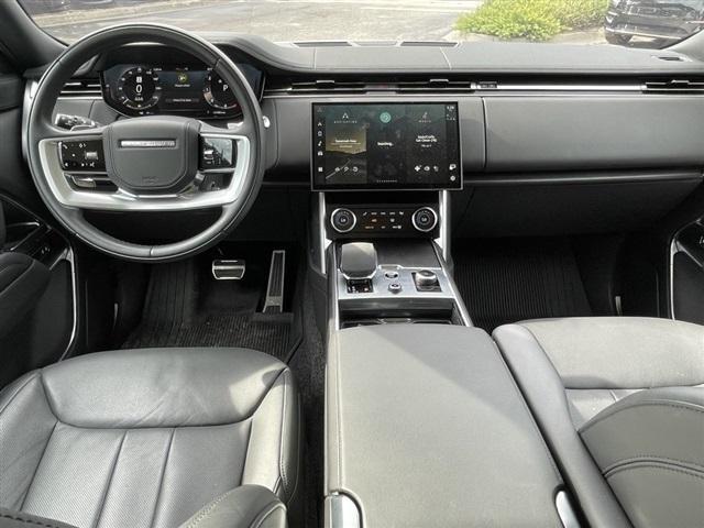 used 2023 Land Rover Range Rover car, priced at $115,992