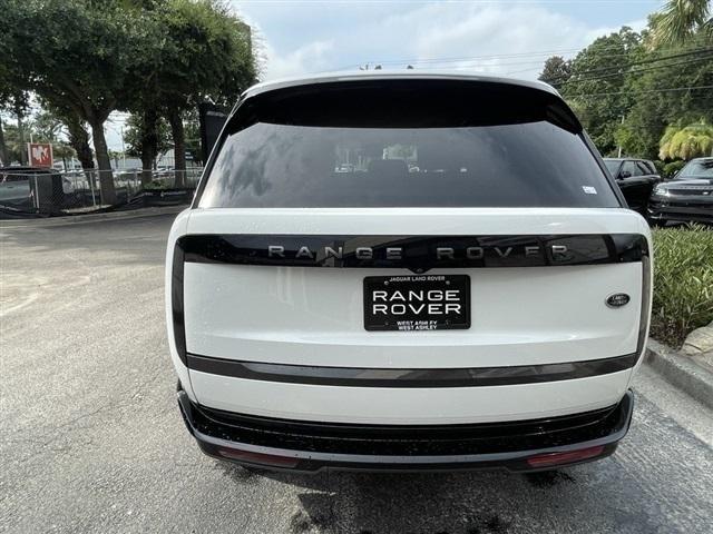 used 2023 Land Rover Range Rover car, priced at $115,992