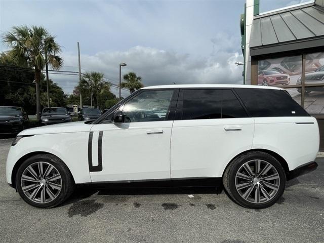 used 2023 Land Rover Range Rover car, priced at $115,992