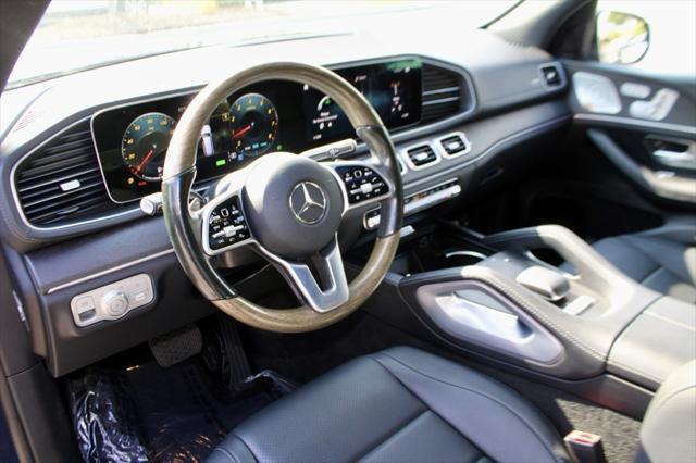 used 2022 Mercedes-Benz GLS 450 car, priced at $58,986