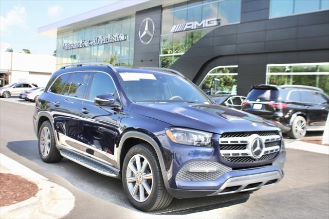 used 2022 Mercedes-Benz GLS 450 car, priced at $58,986