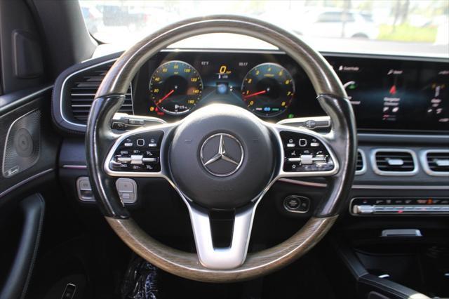 used 2022 Mercedes-Benz GLS 450 car, priced at $58,986