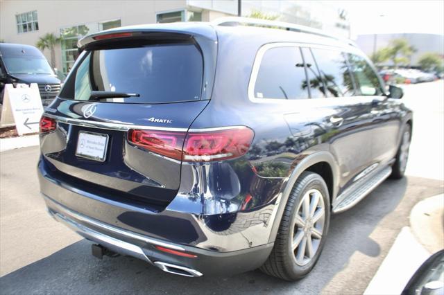 used 2022 Mercedes-Benz GLS 450 car, priced at $58,986