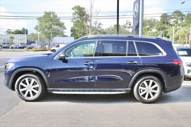 used 2022 Mercedes-Benz GLS 450 car, priced at $58,986