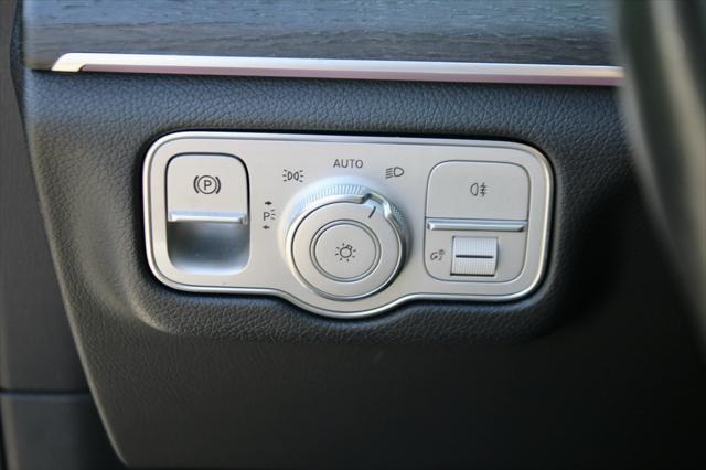 used 2022 Mercedes-Benz GLS 450 car, priced at $58,986