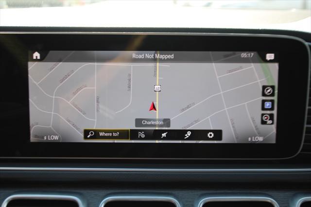 used 2022 Mercedes-Benz GLS 450 car, priced at $58,986
