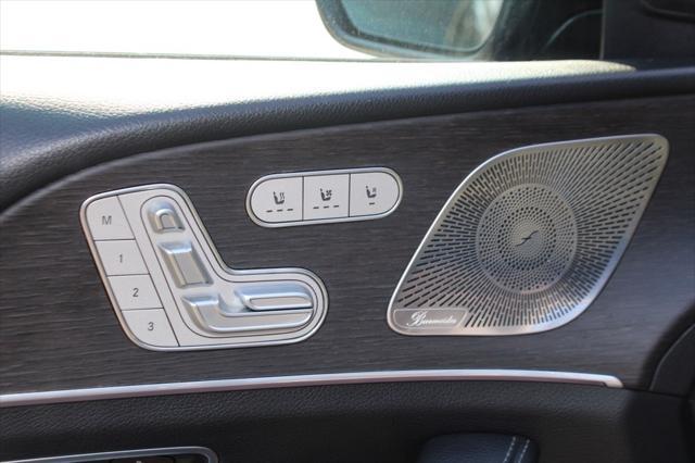 used 2022 Mercedes-Benz GLS 450 car, priced at $58,986