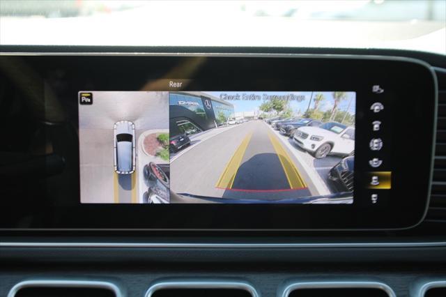 used 2022 Mercedes-Benz GLS 450 car, priced at $58,986