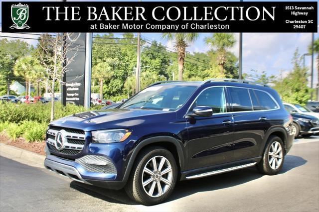 used 2022 Mercedes-Benz GLS 450 car, priced at $58,986