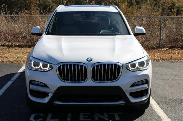 used 2019 BMW X3 car, priced at $20,980