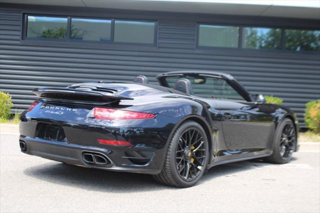 used 2015 Porsche 911 car, priced at $123,295