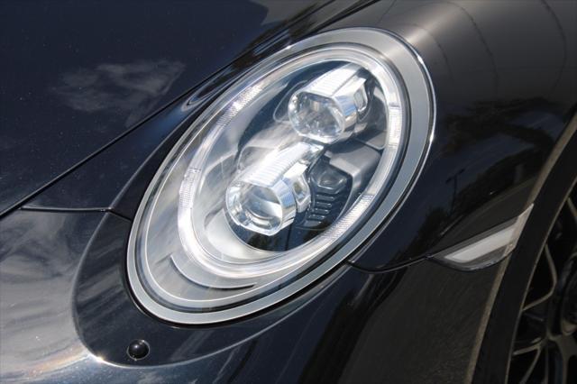 used 2015 Porsche 911 car, priced at $123,295