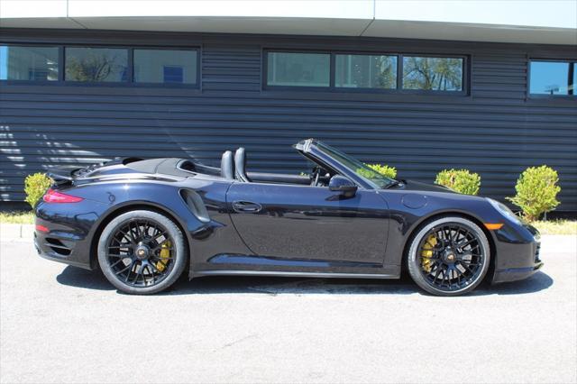 used 2015 Porsche 911 car, priced at $127,495