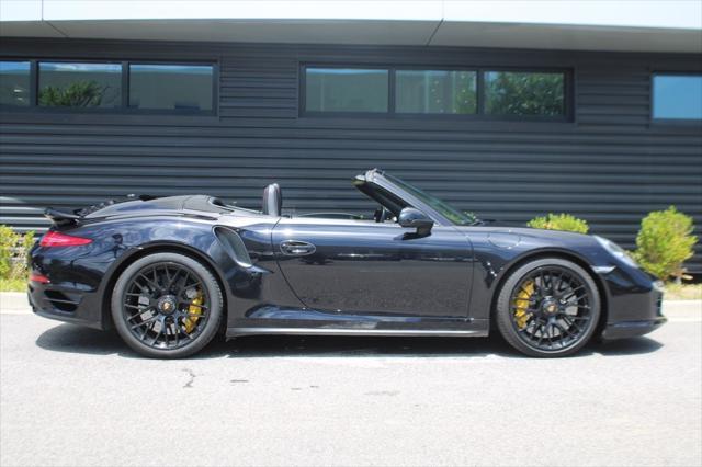 used 2015 Porsche 911 car, priced at $123,295